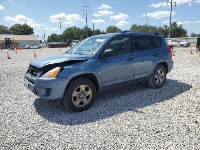 2009 TOYOTA RAV4, 