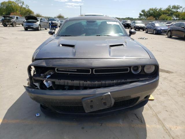 2C3CDZAGXGH138348 - 2016 DODGE CHALLENGER SXT GRAY photo 5