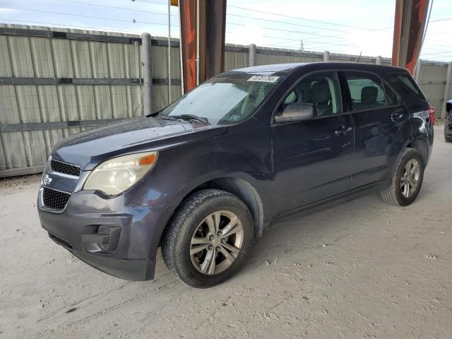 2013 CHEVROLET EQUINOX LS, 