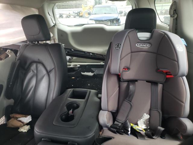 2C4RC1BG1KR738378 - 2019 CHRYSLER PACIFICA TOURING L BURGUNDY photo 10