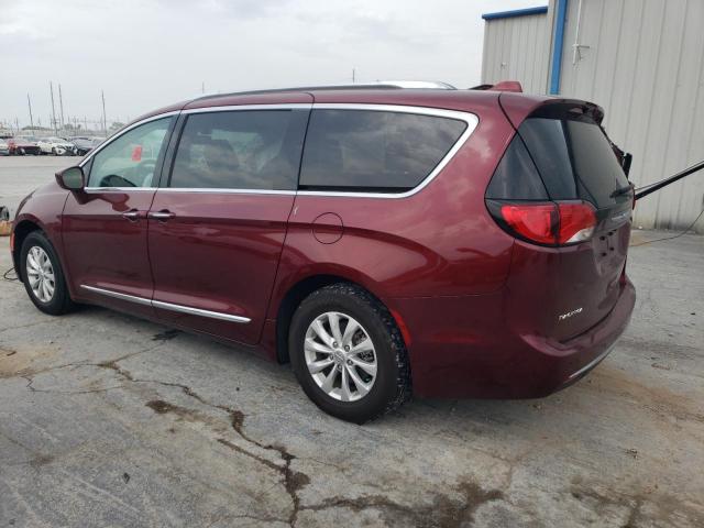 2C4RC1BG1KR738378 - 2019 CHRYSLER PACIFICA TOURING L BURGUNDY photo 2
