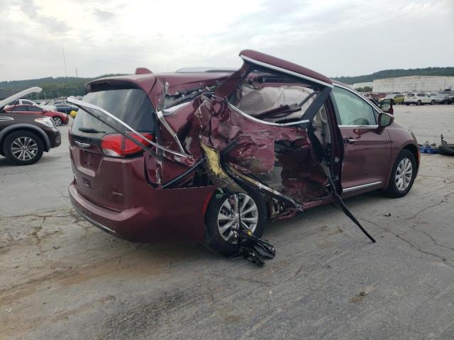 2C4RC1BG1KR738378 - 2019 CHRYSLER PACIFICA TOURING L BURGUNDY photo 3