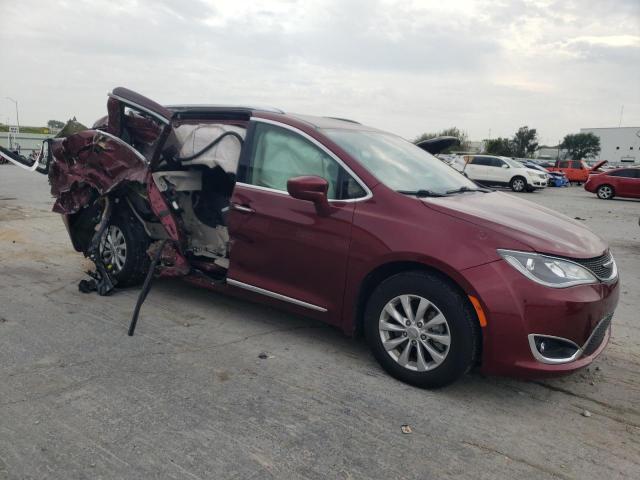 2C4RC1BG1KR738378 - 2019 CHRYSLER PACIFICA TOURING L BURGUNDY photo 4