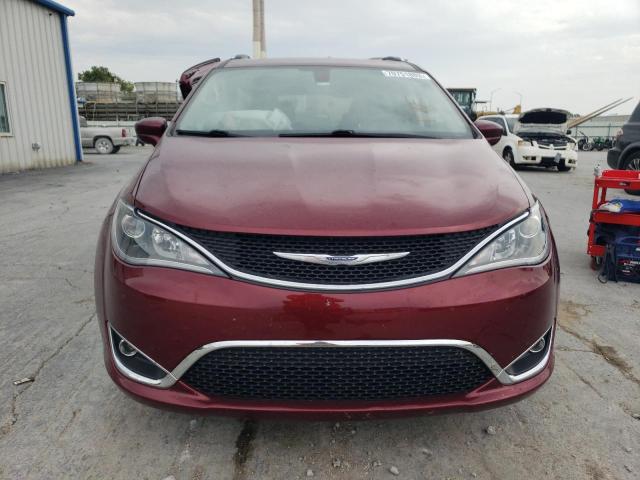 2C4RC1BG1KR738378 - 2019 CHRYSLER PACIFICA TOURING L BURGUNDY photo 5