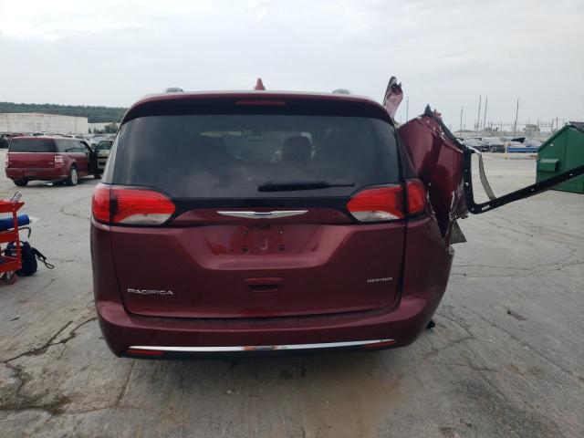 2C4RC1BG1KR738378 - 2019 CHRYSLER PACIFICA TOURING L BURGUNDY photo 6