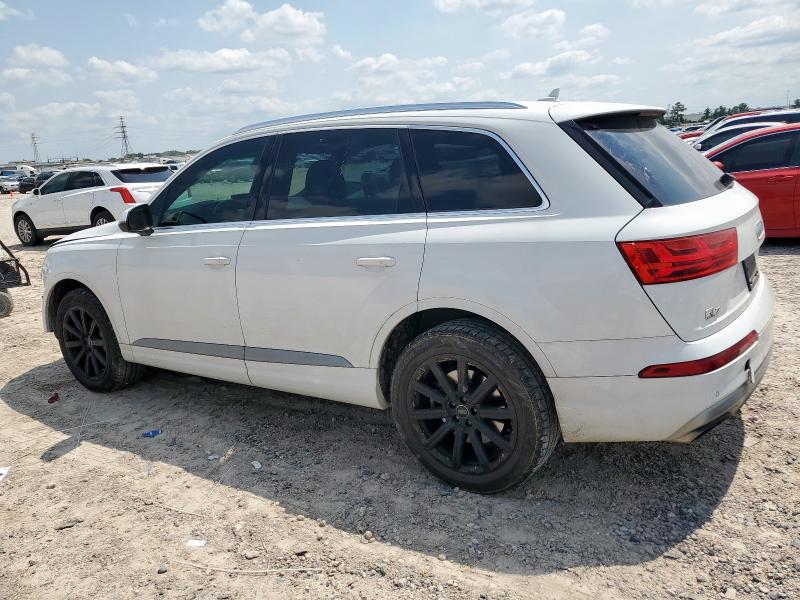 WA1LAAF7XHD032358 - 2017 AUDI Q7 PREMIUM PLUS WHITE photo 2