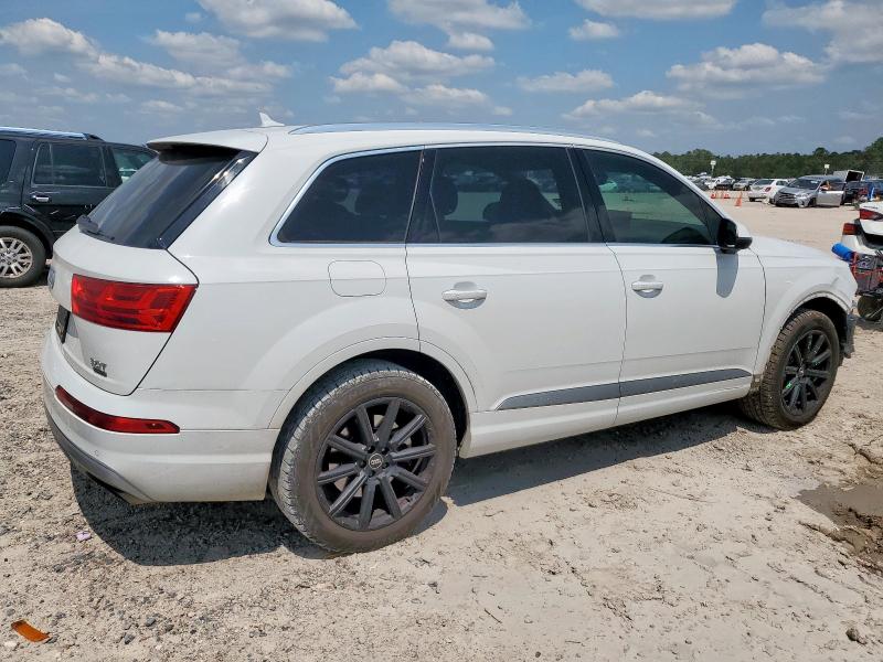 WA1LAAF7XHD032358 - 2017 AUDI Q7 PREMIUM PLUS WHITE photo 3