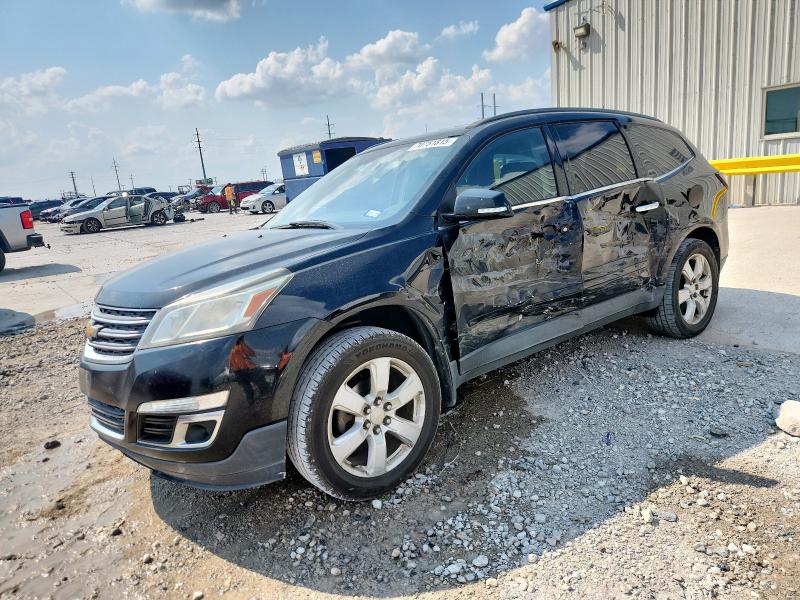 2016 CHEVROLET TRAVERSE LT, 
