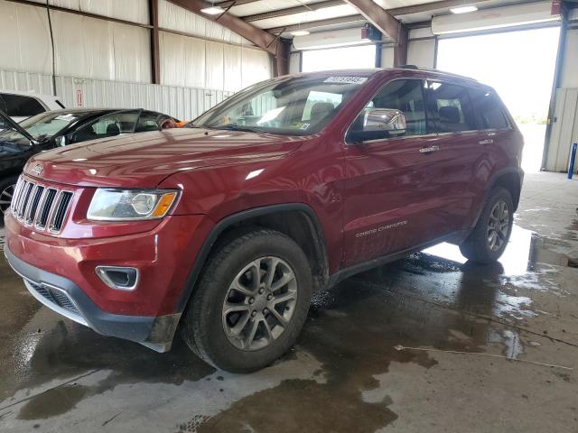 2015 JEEP GRAND CHER LIMITED, 
