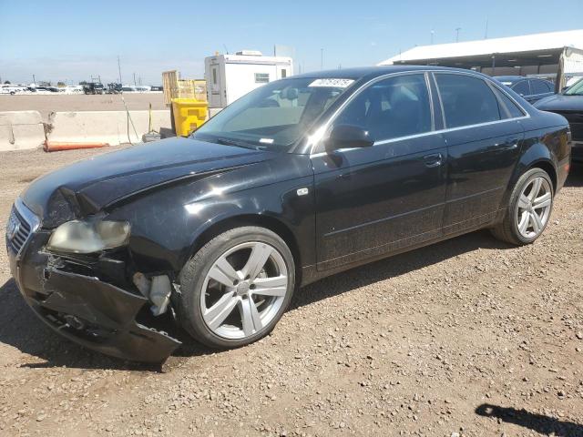 2006 AUDI A4 2.0T QUATTRO, 