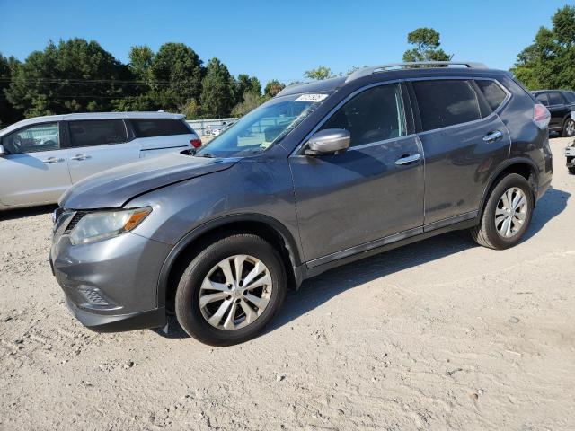 2015 NISSAN ROGUE S, 