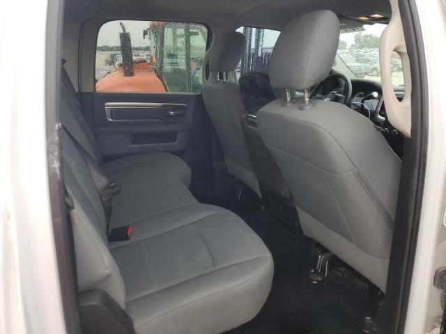 3C6UR5DL6JG402165 - 2018 RAM 2500 SLT WHITE photo 10