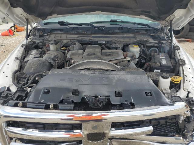 3C6UR5DL6JG402165 - 2018 RAM 2500 SLT WHITE photo 11