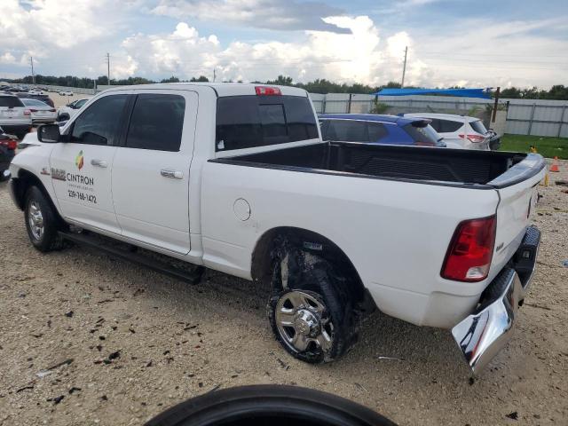 3C6UR5DL6JG402165 - 2018 RAM 2500 SLT WHITE photo 2