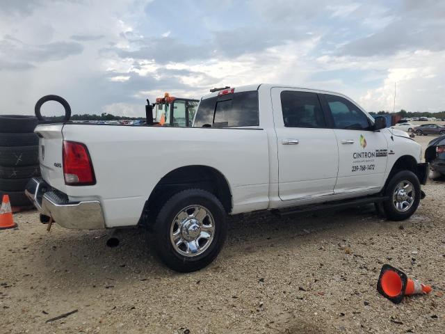 3C6UR5DL6JG402165 - 2018 RAM 2500 SLT WHITE photo 3
