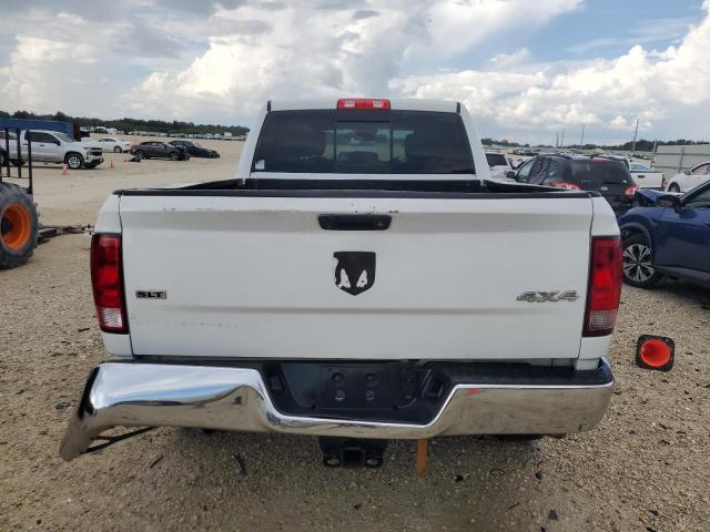 3C6UR5DL6JG402165 - 2018 RAM 2500 SLT WHITE photo 6