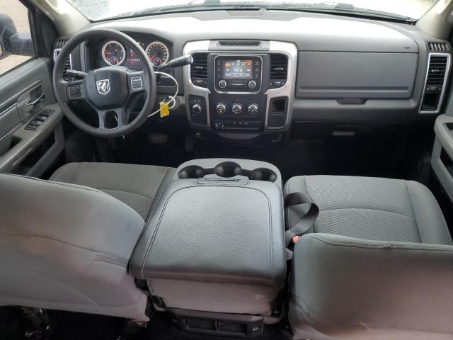 3C6UR5DL6JG402165 - 2018 RAM 2500 SLT WHITE photo 8