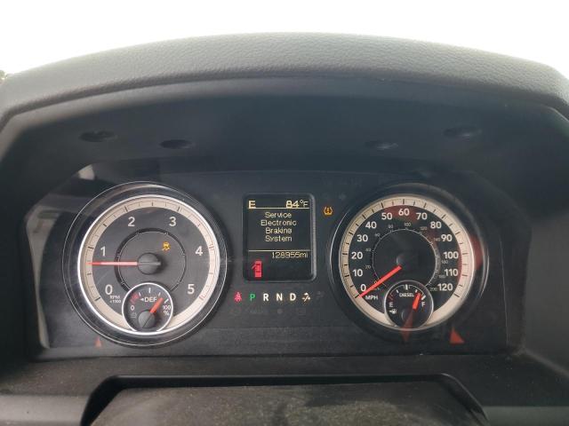 3C6UR5DL6JG402165 - 2018 RAM 2500 SLT WHITE photo 9