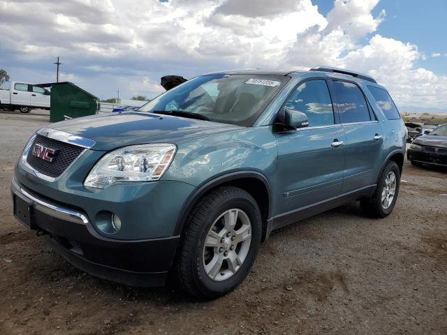 2009 GMC ACADIA SLT-2, 