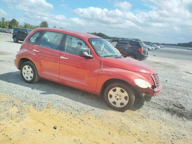 3A4FY48B27T584635 - 2007 CHRYSLER PT CRUISER RED photo 4