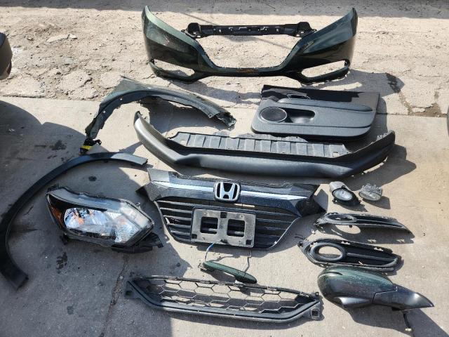 3CZRU6H50JG703197 - 2018 HONDA HR-V EX GREEN photo 13