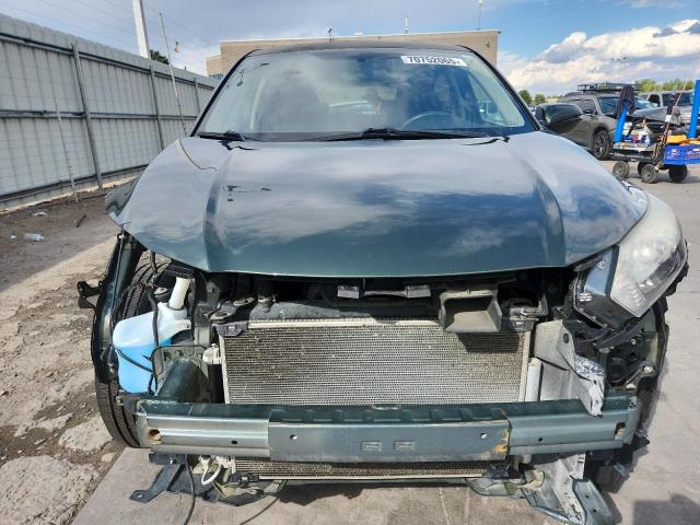 3CZRU6H50JG703197 - 2018 HONDA HR-V EX GREEN photo 5