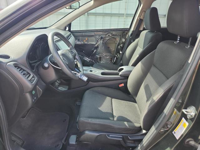 3CZRU6H50JG703197 - 2018 HONDA HR-V EX GREEN photo 7