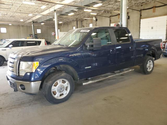 2012 FORD F150 SUPERCREW, null