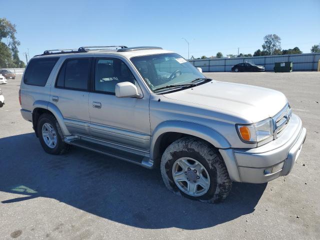 JT3HN87R4Y9041749 - 2000 TOYOTA 4RUNNER LIMITED SILVER photo 4