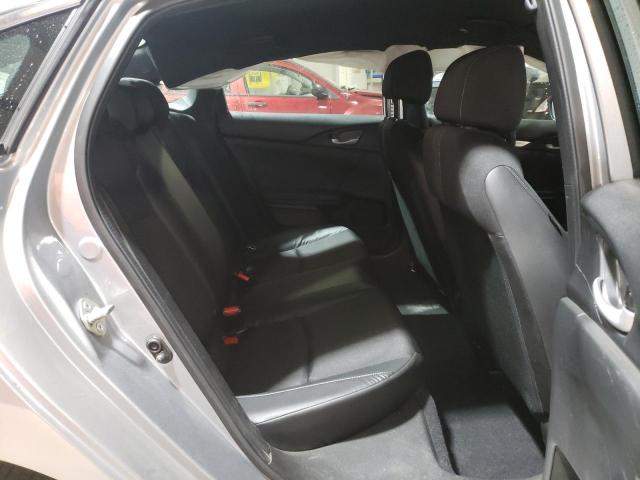 2HGFC2E80LH572067 - 2020 HONDA CIVIC SPORT 银色 照片 10