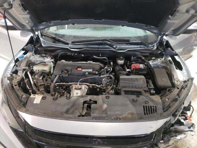 2HGFC2E80LH572067 - 2020 HONDA CIVIC SPORT 银色 照片 11