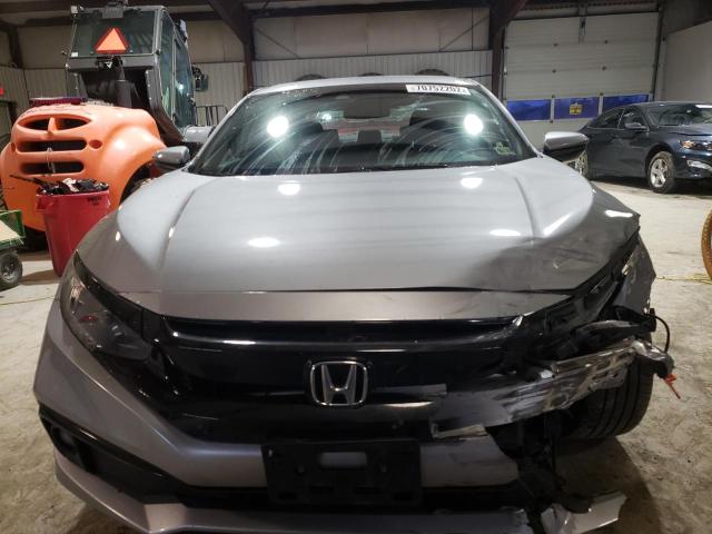 2HGFC2E80LH572067 - 2020 HONDA CIVIC SPORT 银色 照片 5