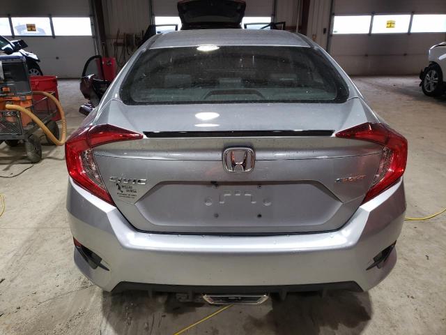 2HGFC2E80LH572067 - 2020 HONDA CIVIC SPORT 银色 照片 6