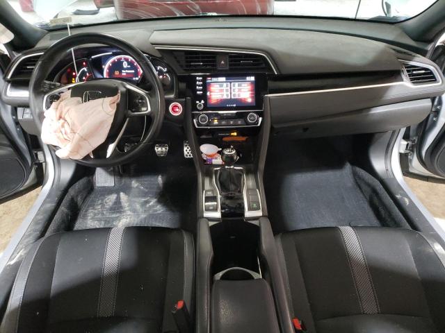 2HGFC2E80LH572067 - 2020 HONDA CIVIC SPORT 银色 照片 8