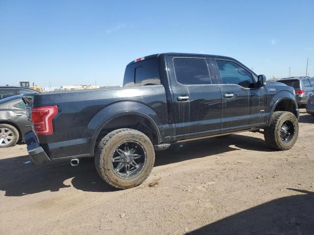 1FTEW1EG8GFA80123 - 2016 FORD F150 SUPERCREW BLACK photo 3