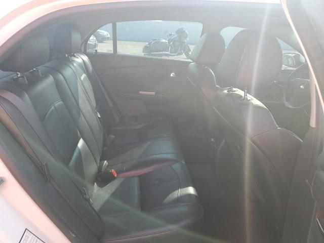 1G1ZG5E74CF328974 - 2012 CHEVROLET MALIBU LTZ თეთრი ფოტო 10