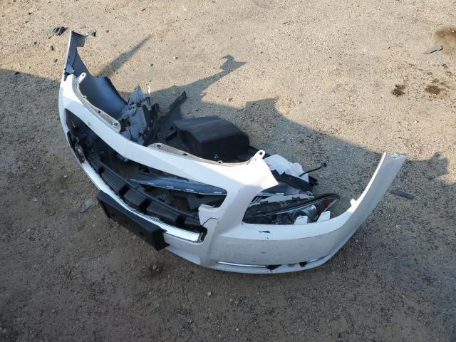1G1ZG5E74CF328974 - 2012 CHEVROLET MALIBU LTZ თეთრი ფოტო 12