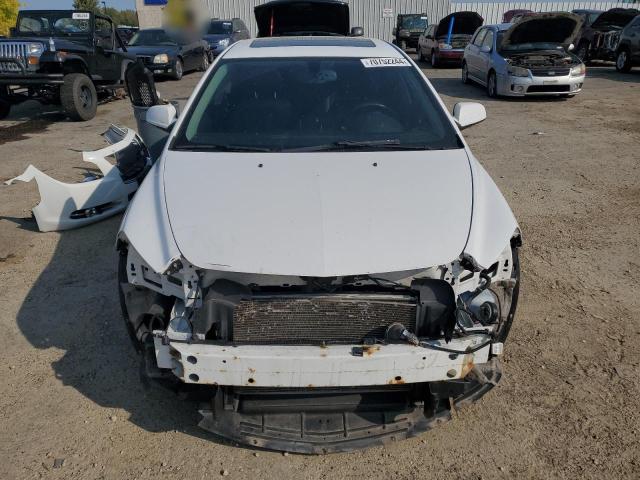 1G1ZG5E74CF328974 - 2012 CHEVROLET MALIBU LTZ თეთრი ფოტო 5