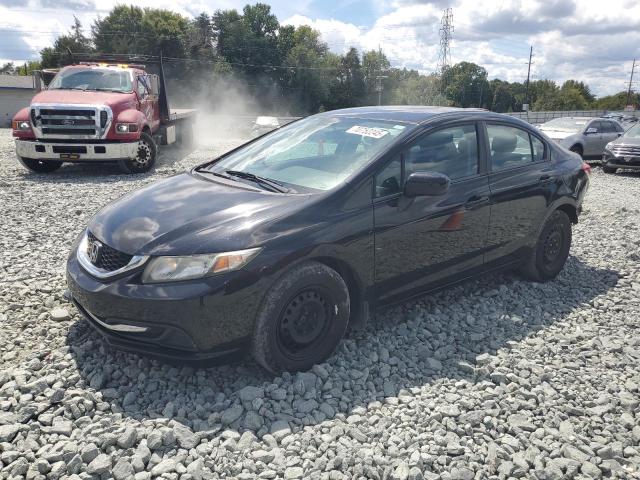 2015 HONDA CIVIC LX, 