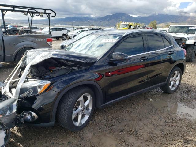 2018 MERCEDES-BENZ GLA 250, 