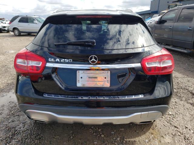 WDCTG4EB9JJ479163 - 2018 MERCEDES-BENZ GLA 250 BLACK photo 6