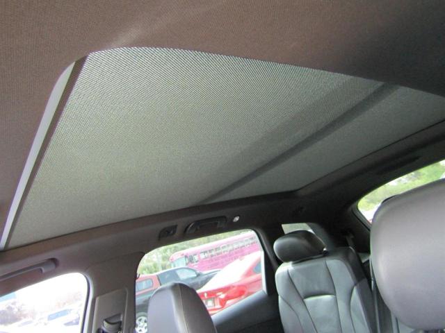 WA1AAAF76HD0055XX - 2017 AUDI Q7 PREMIUM BLACK photo 10