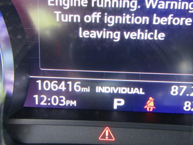 WA1AAAF76HD0055XX - 2017 AUDI Q7 PREMIUM BLACK photo 8