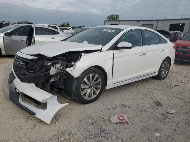 2015 HYUNDAI SONATA SPORT, 