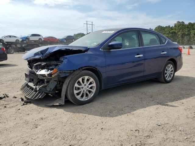 2017 NISSAN SENTRA S, 