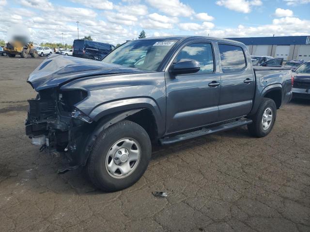 2021 TOYOTA TACOMA DOUBLE CAB, 