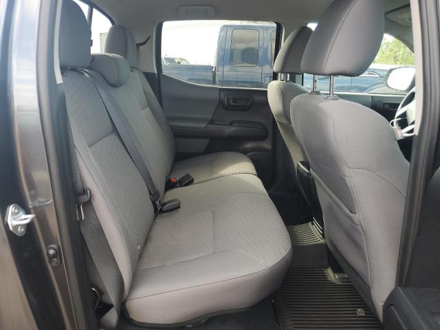 3TMCZ5AN0MM428602 - 2021 TOYOTA TACOMA DOUBLE CAB GRAY photo 10