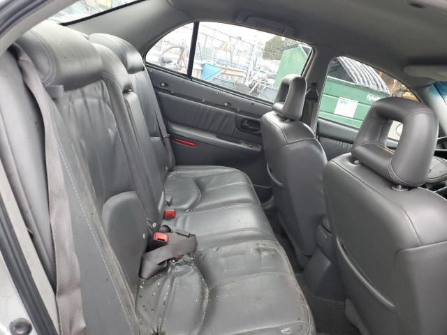 2G4WB52K441358157 - 2004 BUICK REGAL LS 银色 照片 10
