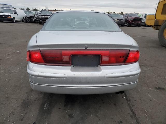 2G4WB52K441358157 - 2004 BUICK REGAL LS 银色 照片 6