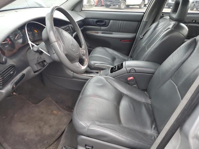 2G4WB52K441358157 - 2004 BUICK REGAL LS 银色 照片 7